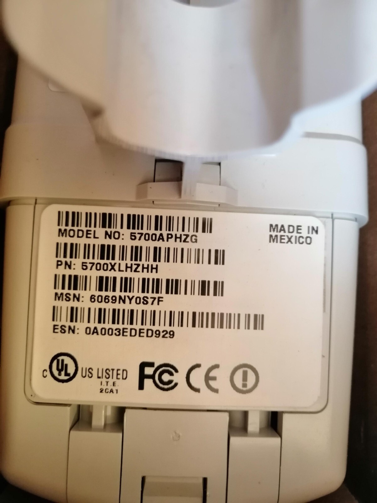 Cambium Networks 5700APHZG