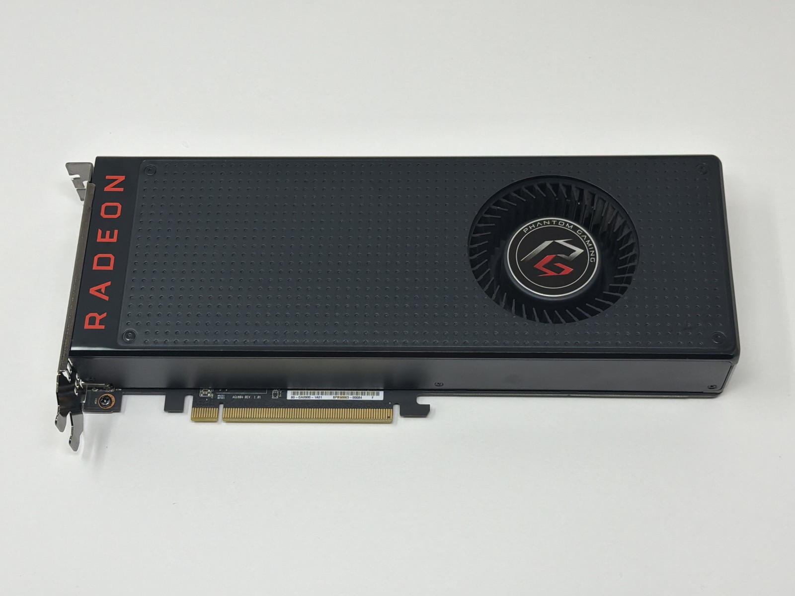 ASRock AMD Radeon RX Vega 56 Phantom Gaming 8GB GPU Very Good