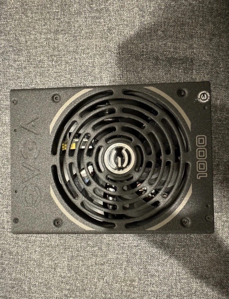 EVGA Supernova 1000 P2 80 Platinum 1000W Fully Modular Power Supply