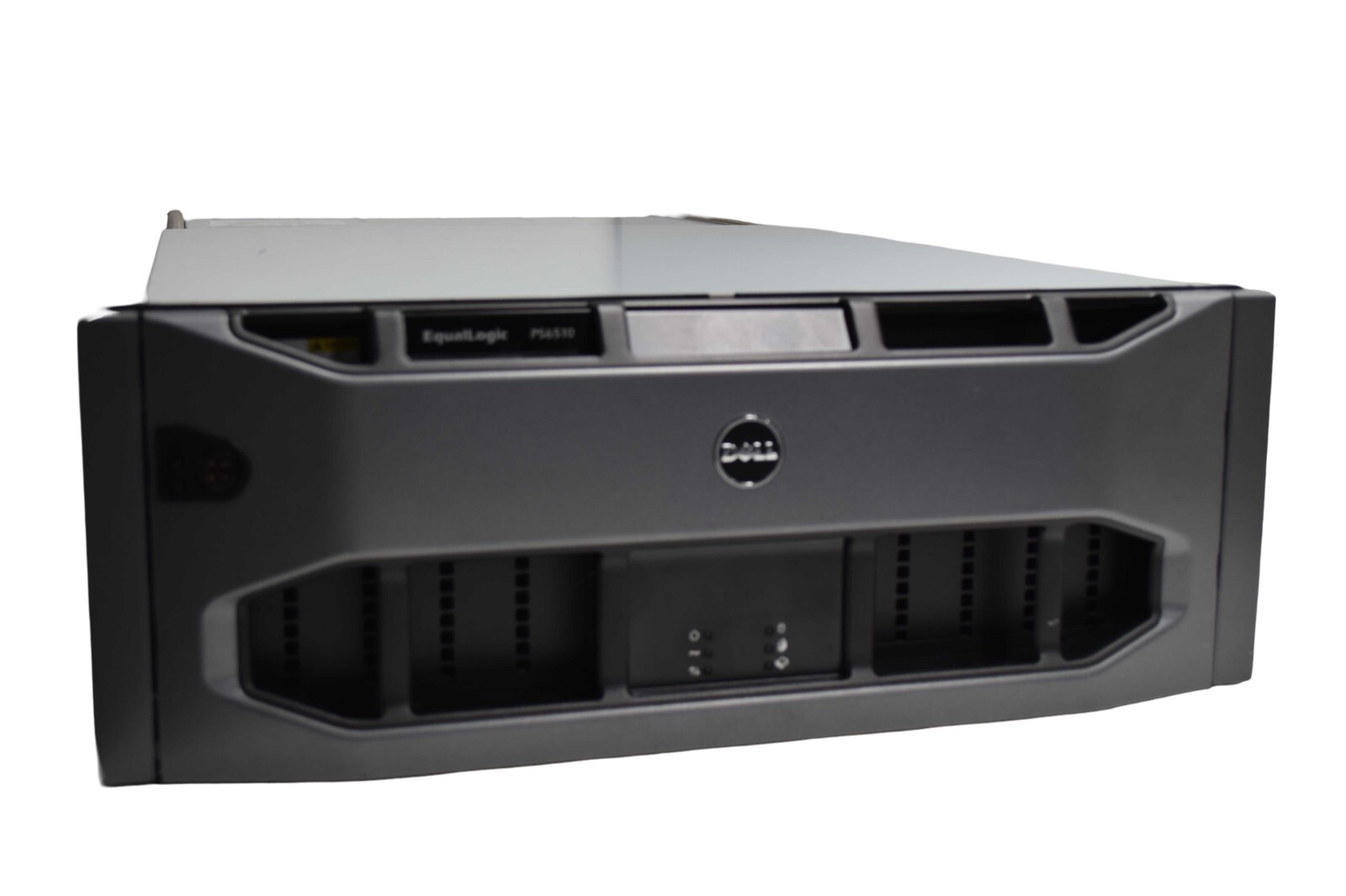 Dell EqualLogic PS6510S SAN iSCSI Storage System/MODEL E02J