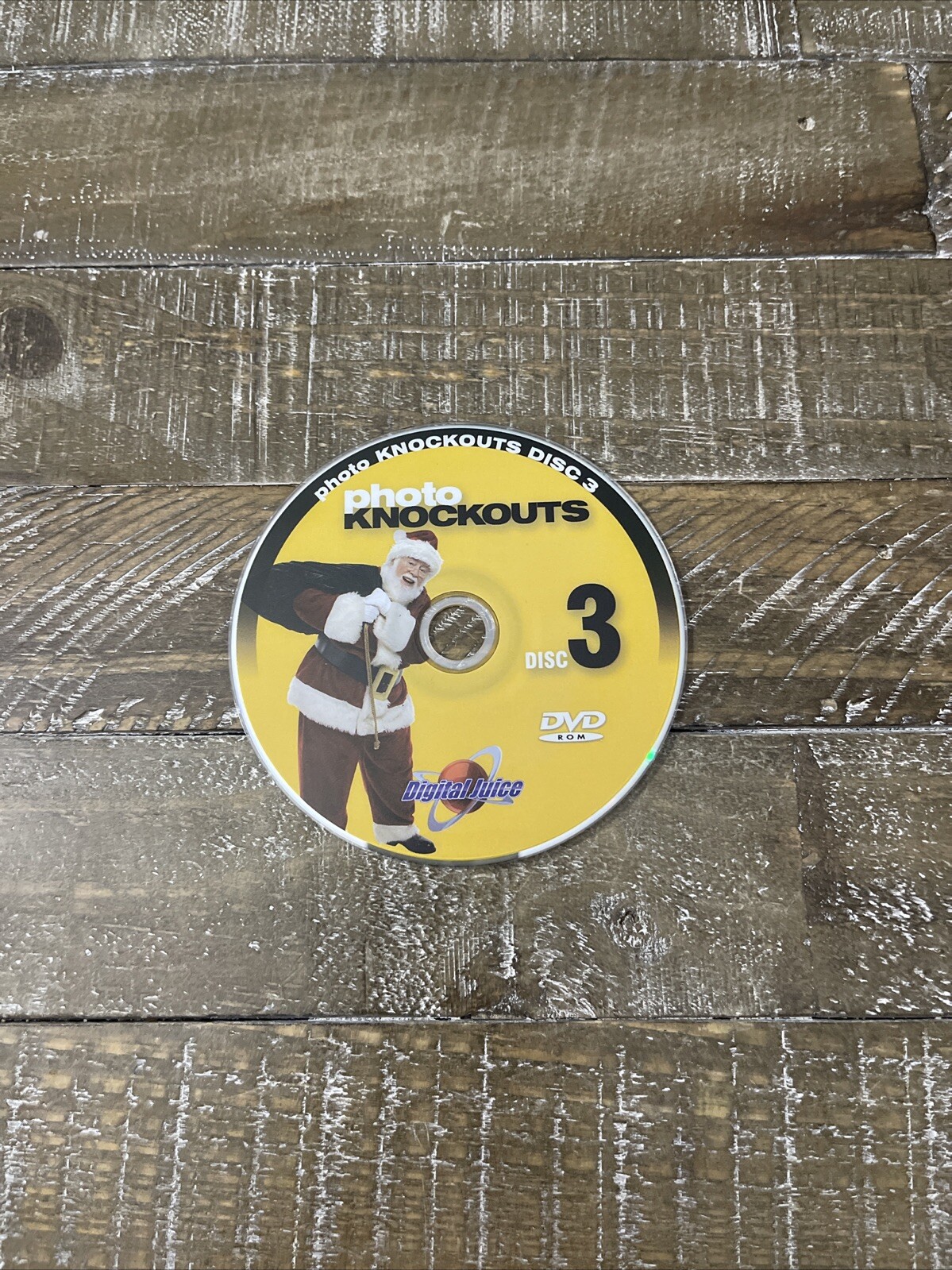 Digital Juice Photo Knockouts Disc 3
