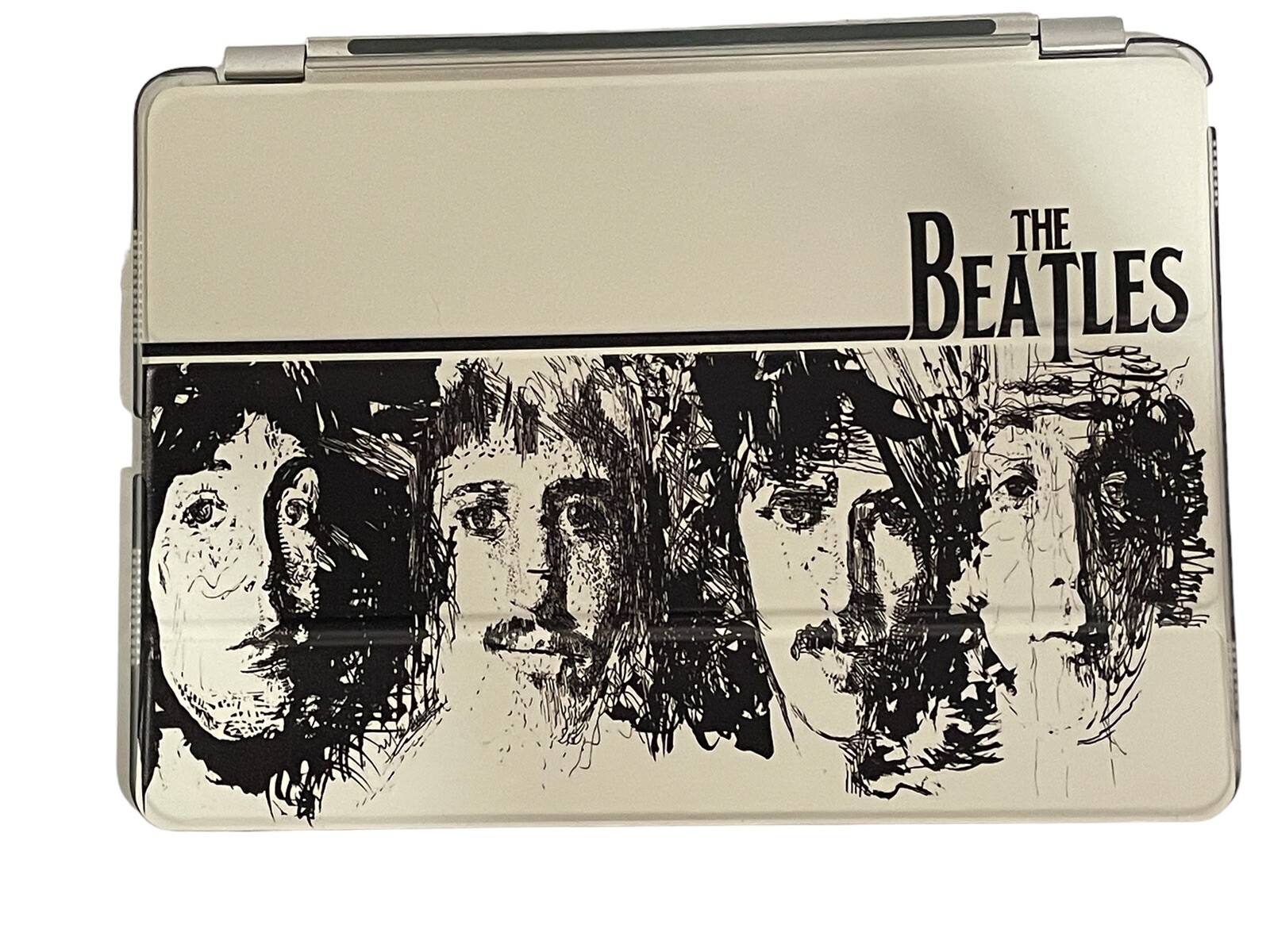 The Beatles Apple Cover Hard Shell Snap-On Case For Ipad Pro 9.7