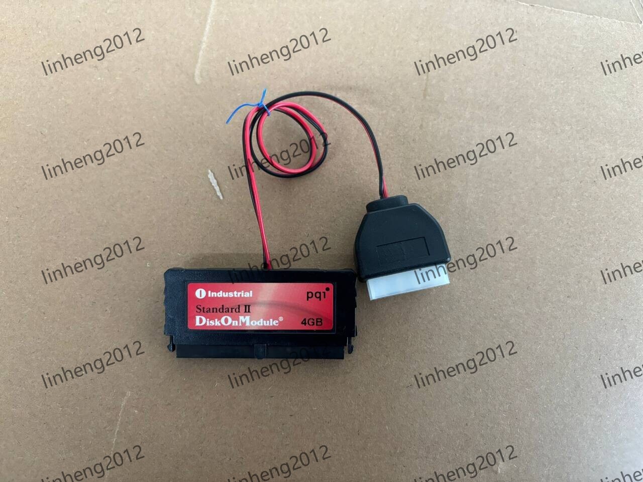 PQI 4GB 40PIN industrial  Standard II Disk On Module
