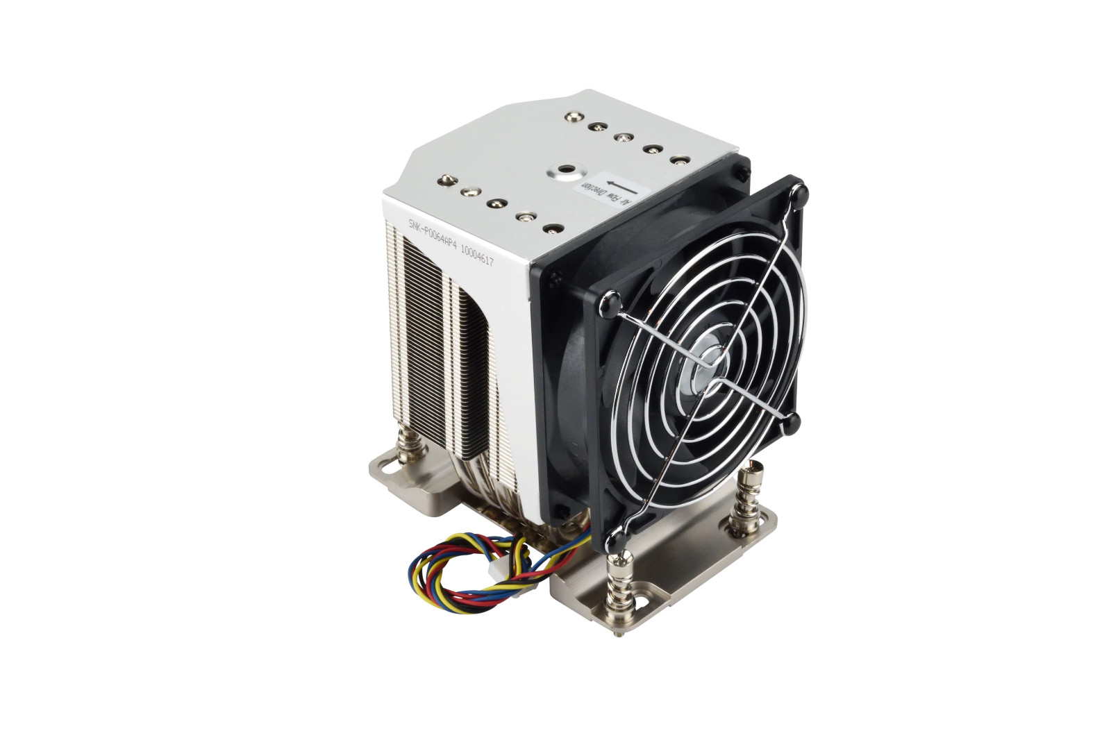 Supermicro SNK-P0064AP4 4U Active CPU Heat Sink Socket OLGA4094