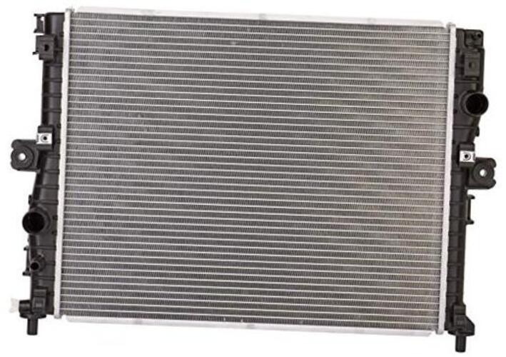 CU13453 Complete Radiator