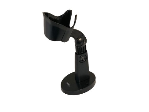 STND-AS0036-07 Zebra Barcode Scanner Stand Twilight Black ~D~