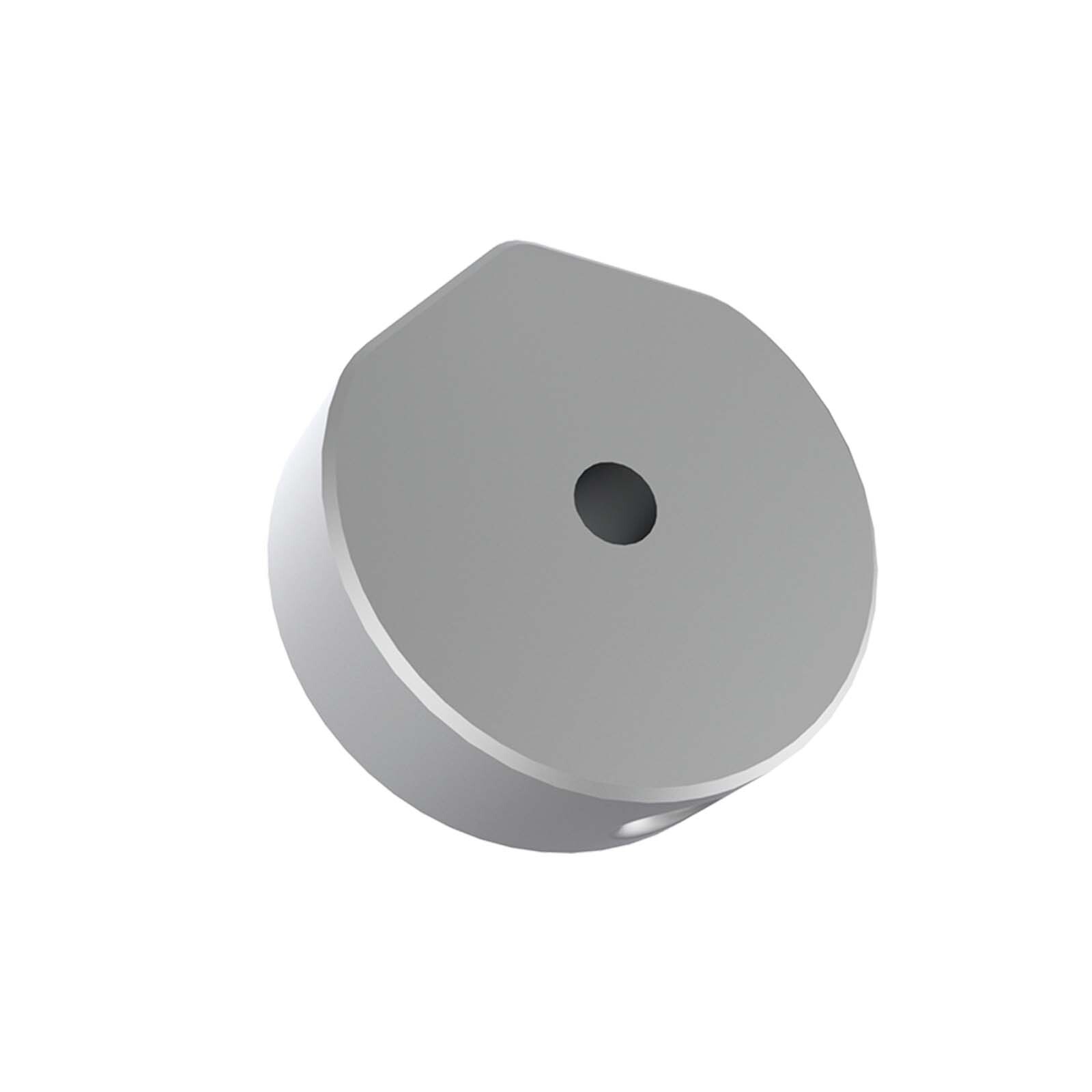 Mount Adapter for StarLink Mini Dish 1/4 Screw Round Aluminum Alloy Connector