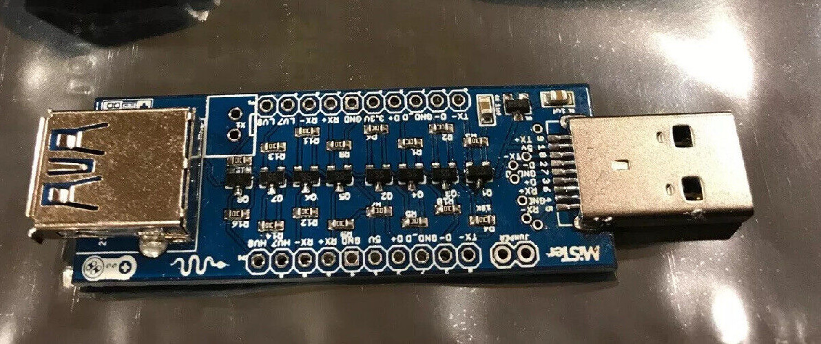 Mister FPGA SNAC Mainboard