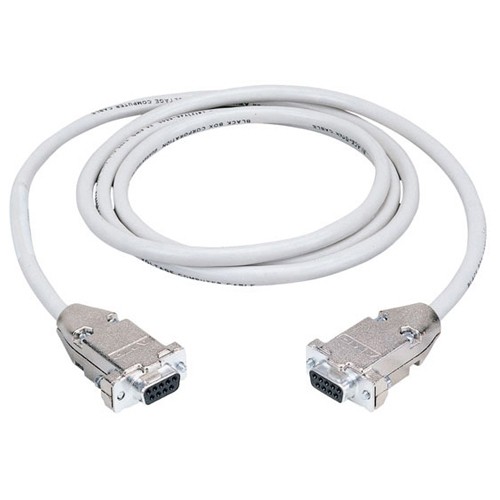 Black Box Serial Null Modem Cable (EYN257T0010MF)