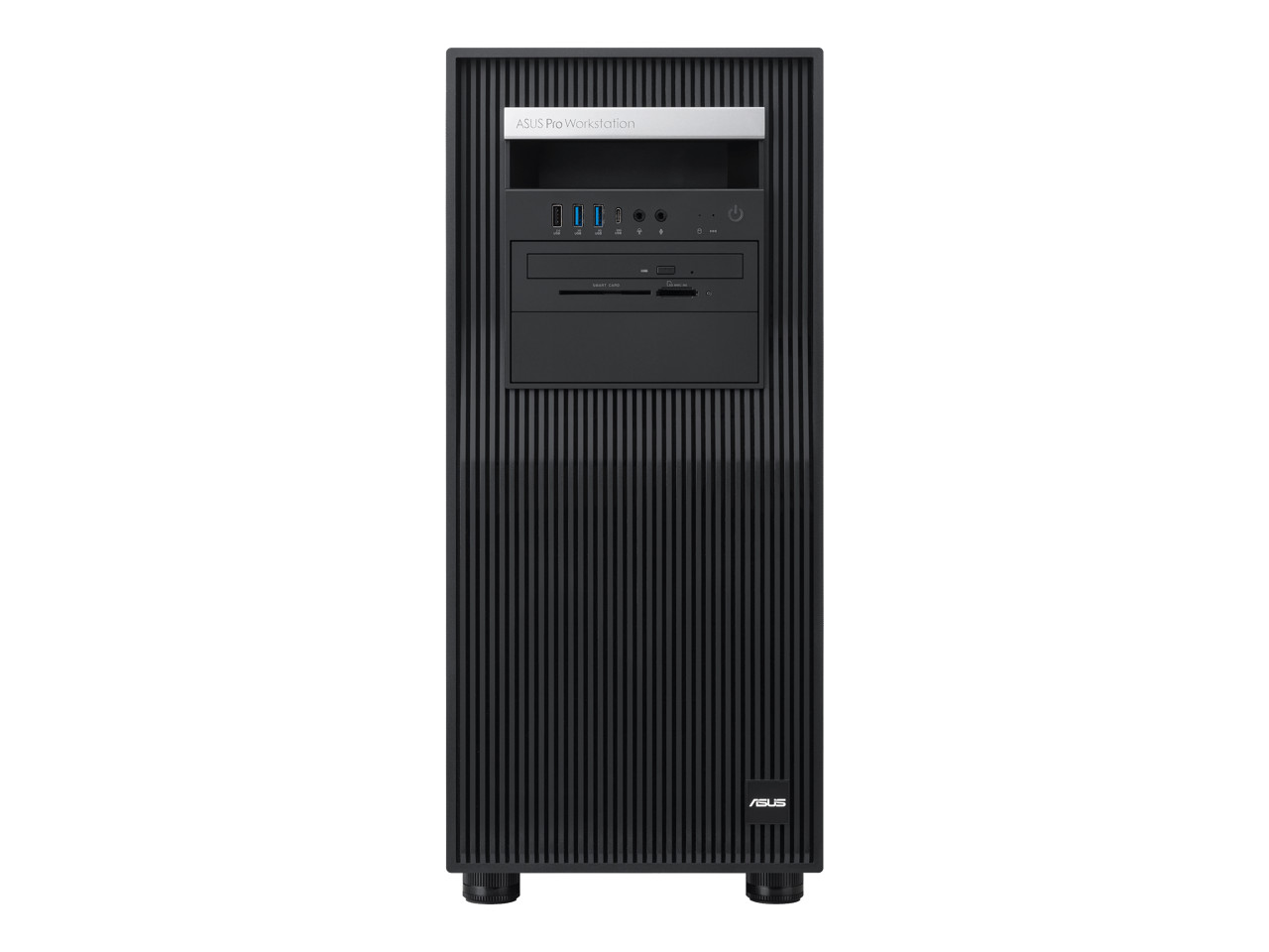 ASUS ExpertCenter Pro ET900A X9-B-2000 Performance AI workstation supports AMD