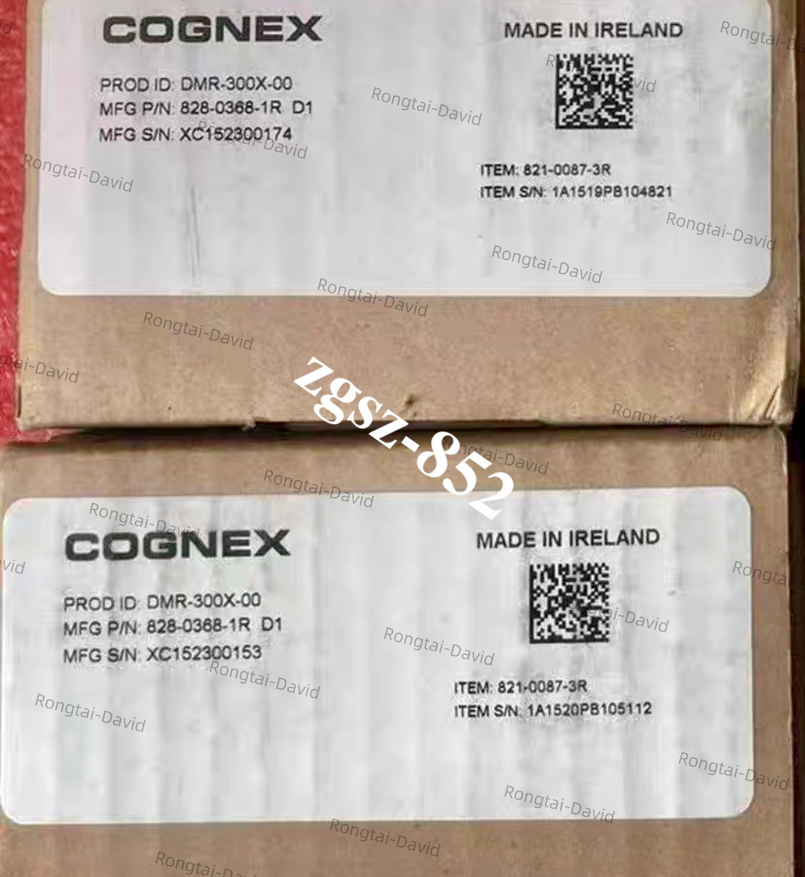 1PCS DMR-300X-00 GOGNEX Fixed code reader Brand New FEDEX DHL