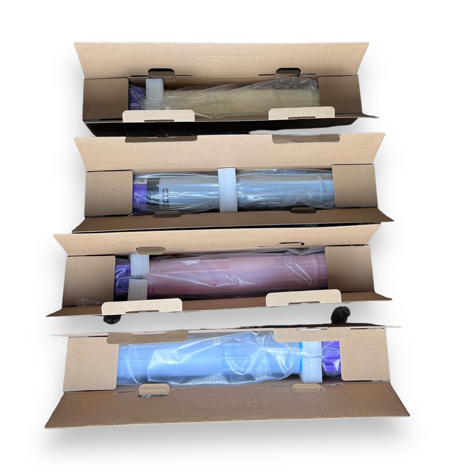 GREENBOX Replacement Alternative For MP C6003 Toner Cartridge (BK/C/M/Y)