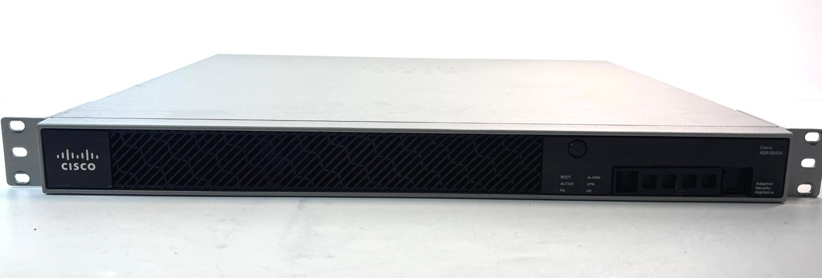 Cisco ASA5525-X 8-Port Rack Mount Firewall Adaptive Security Appliance