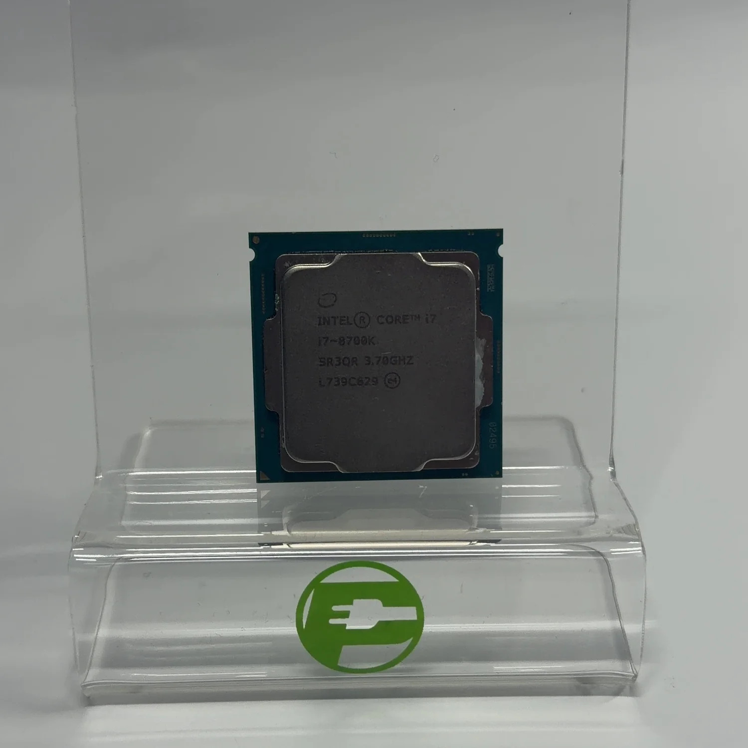 Intel Core i7-8700K 3.70GHz 6 Core SR3QR 12 Thread LGA 1151