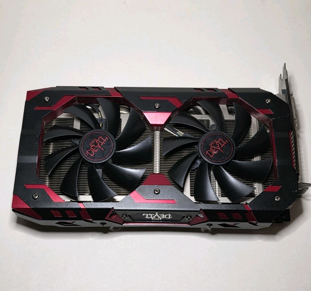 PowerColor Red Devil Radeon RX 580 8GB 