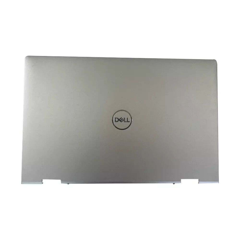 LCD Back Cover Sliver For Dell Inspiron 13 7000 7300 7306 2-in-1 0J4KX5 Top Lid