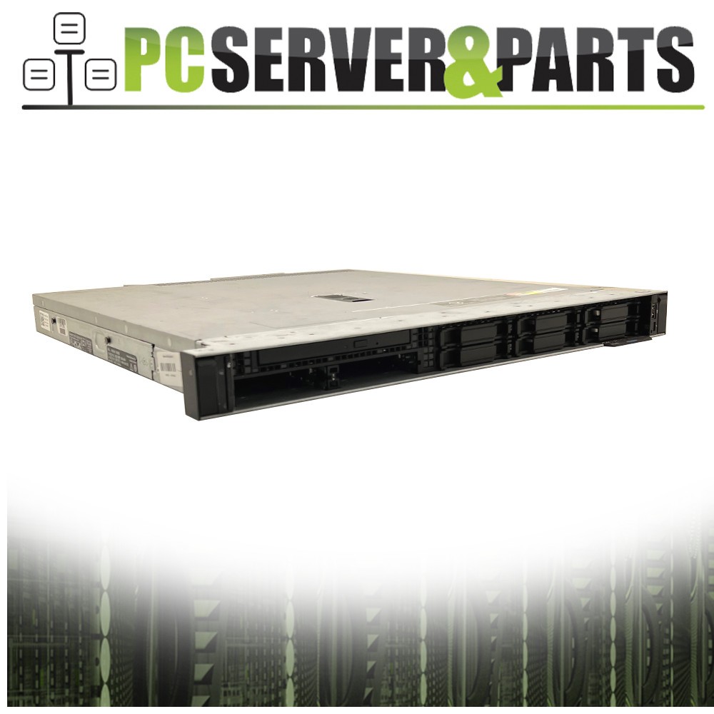 Dell PowerEdge R340 8B Server 3.40GHz E-2124G H740P Wholesale - Custom To Order