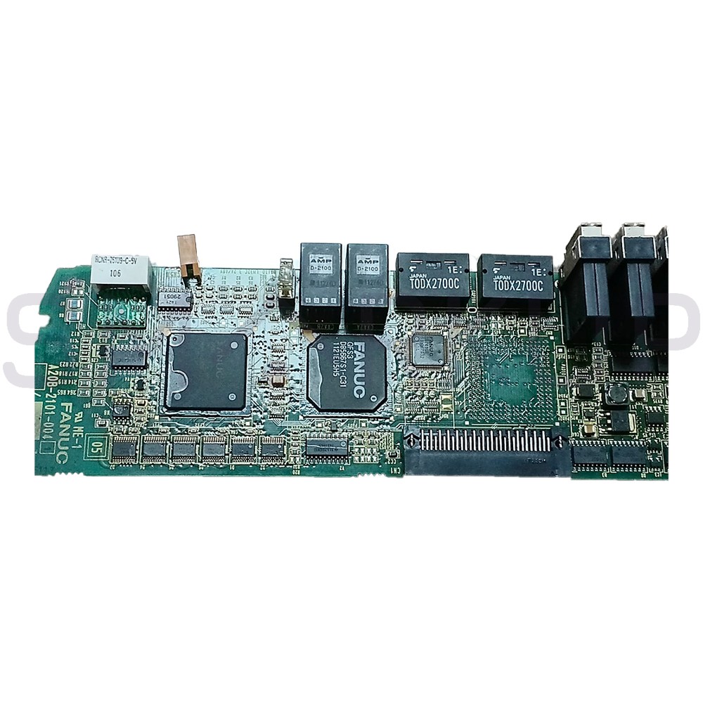 New In Box FANUC A20B-2101-0041 Servo Control Board