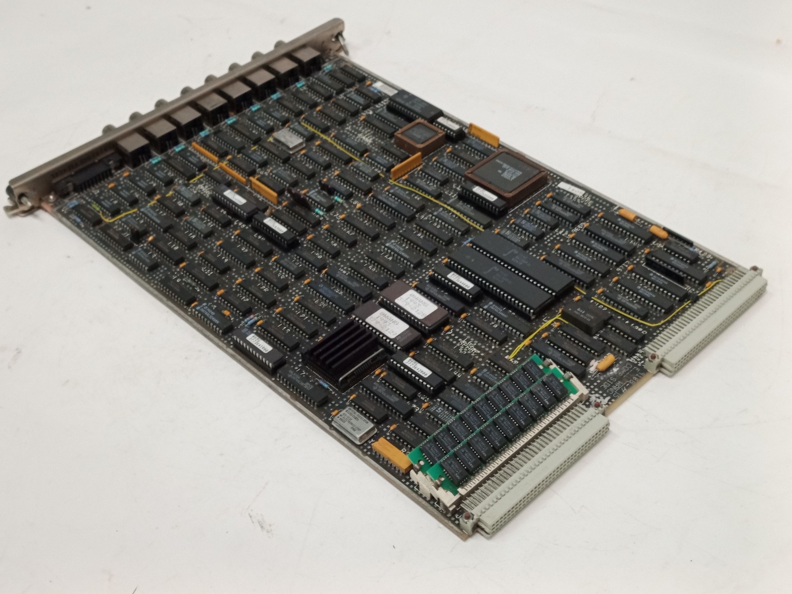 Vintage Wang 9108-5 PCB Expansion Board Module 458-2528 Rev 1 As Shown