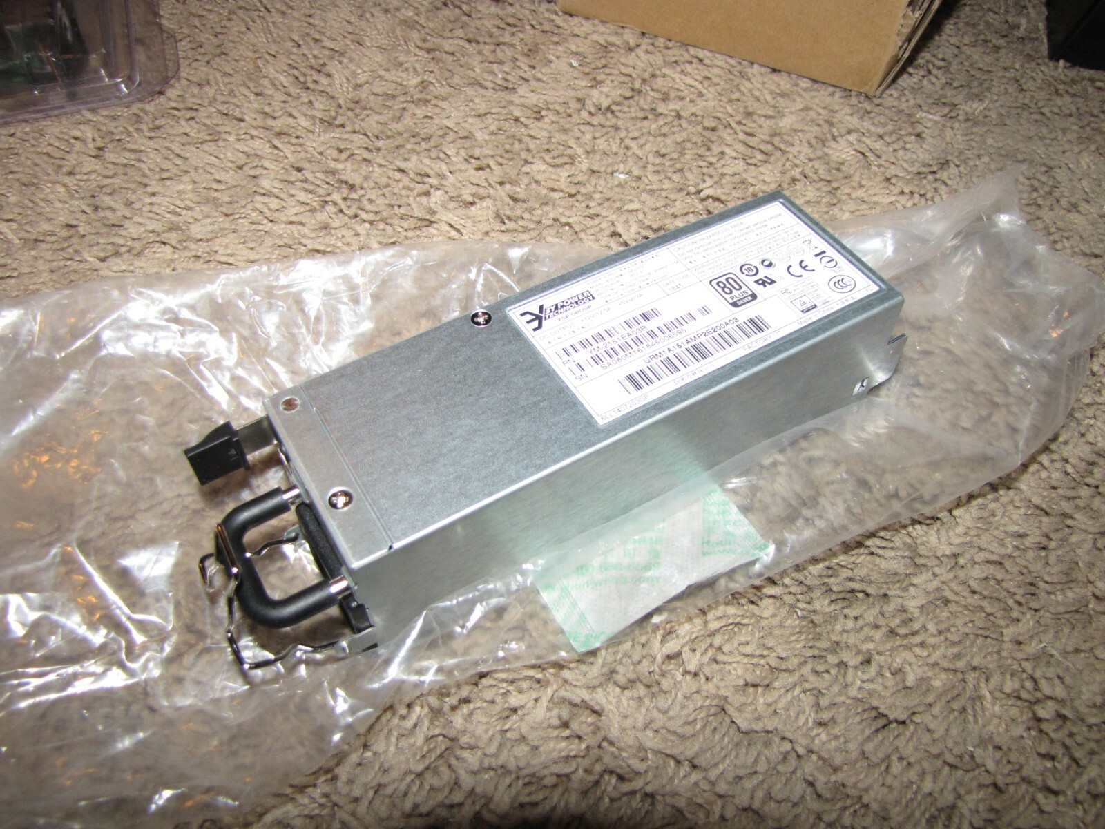 NEW *3Y Power Technology* YM-2151EA03R YM-2151E Server Power Supply
