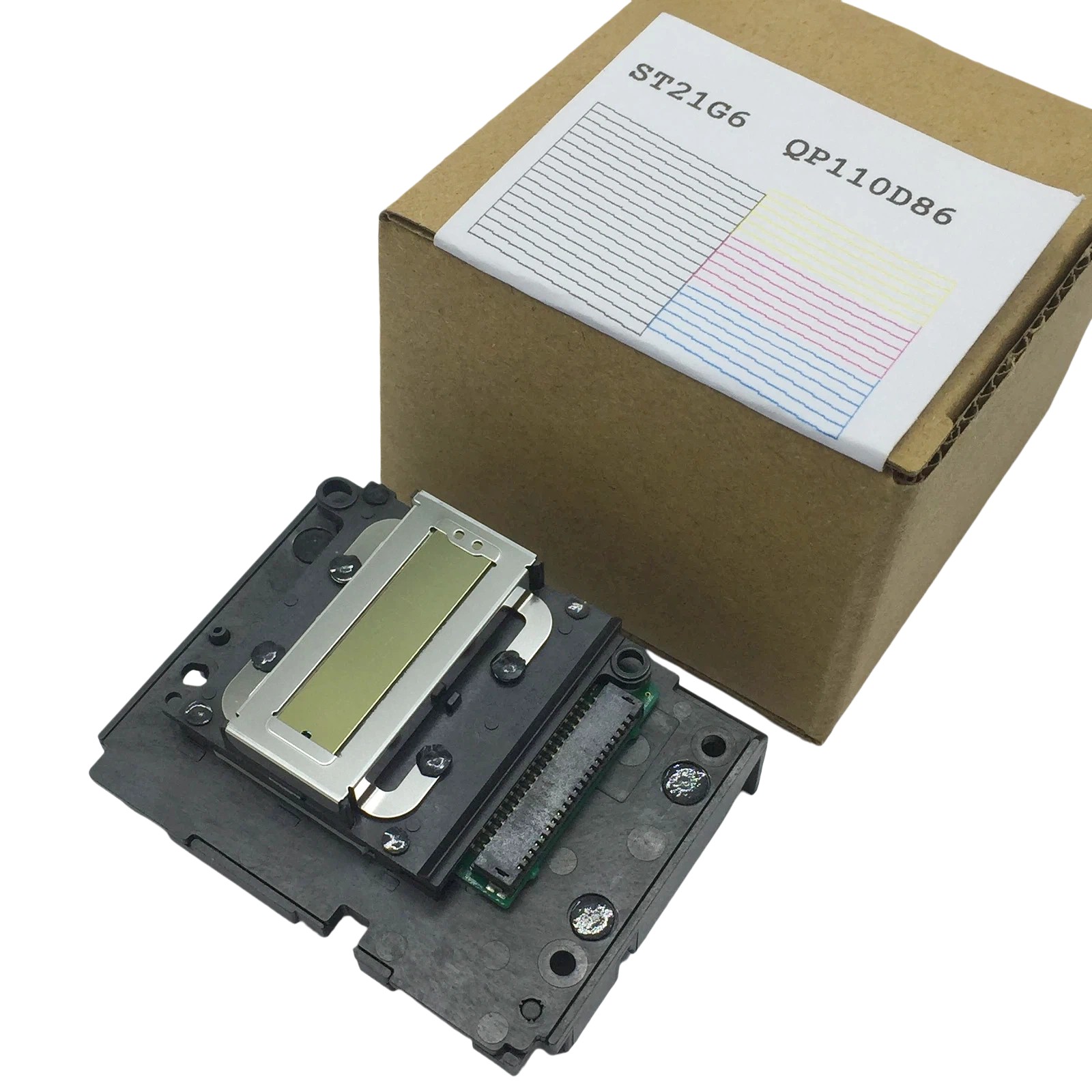 Printhead Print Head Fits For Epson WF-110 WF100 PX-S05BK WF-100 WF110 PX-S05B