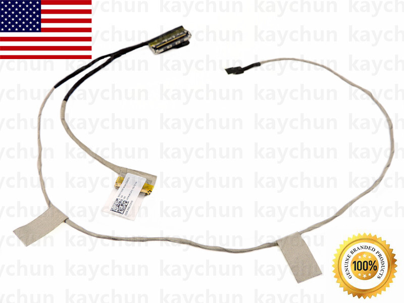 Original LVDS LED LCD Video Screen Cable for Asus Vivobook V551 V551L V551LA