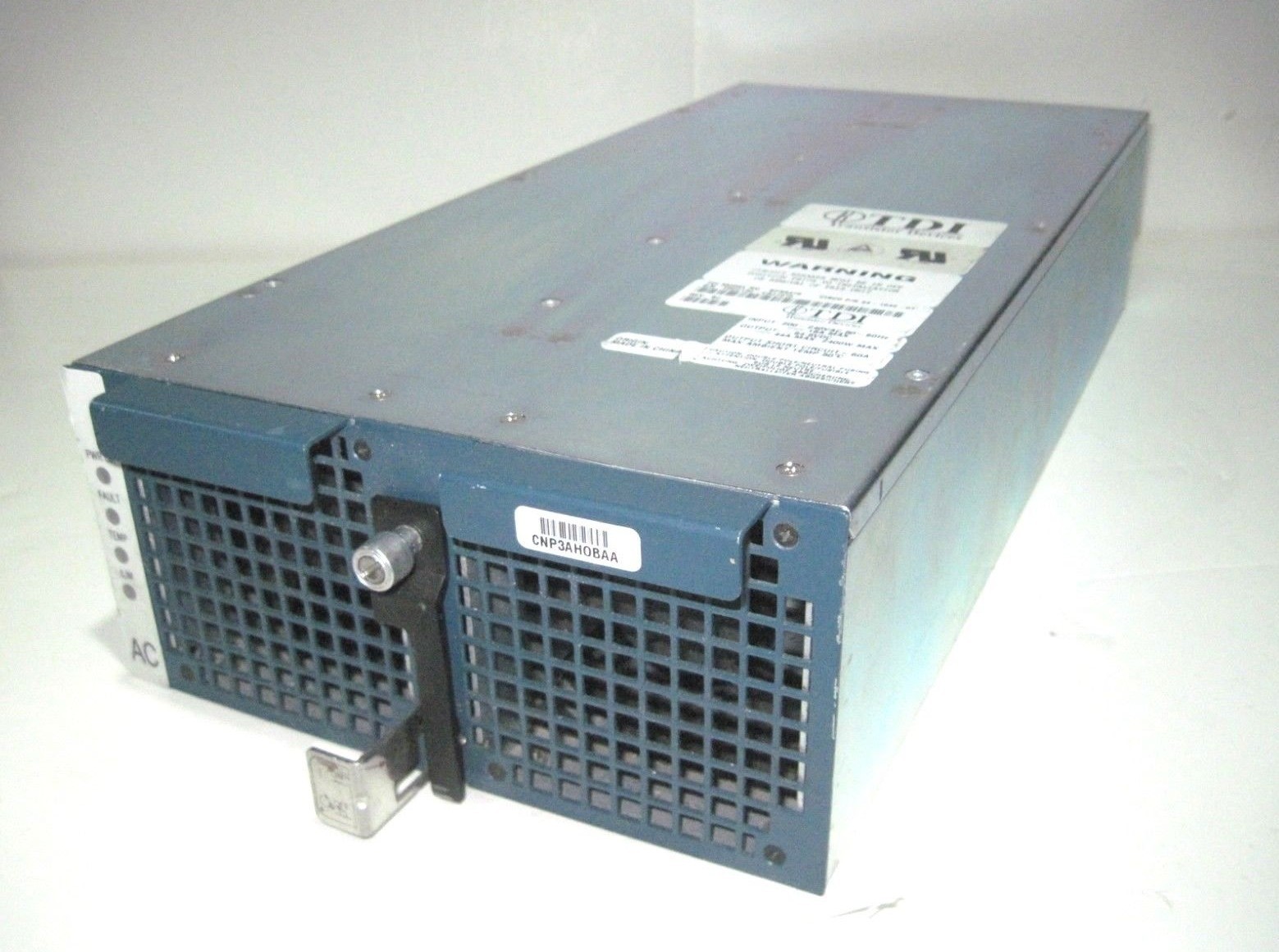 Cisco Catalyst Router 2400W AC PSU Cisco 34-1645-01, CNP3AH0BAA