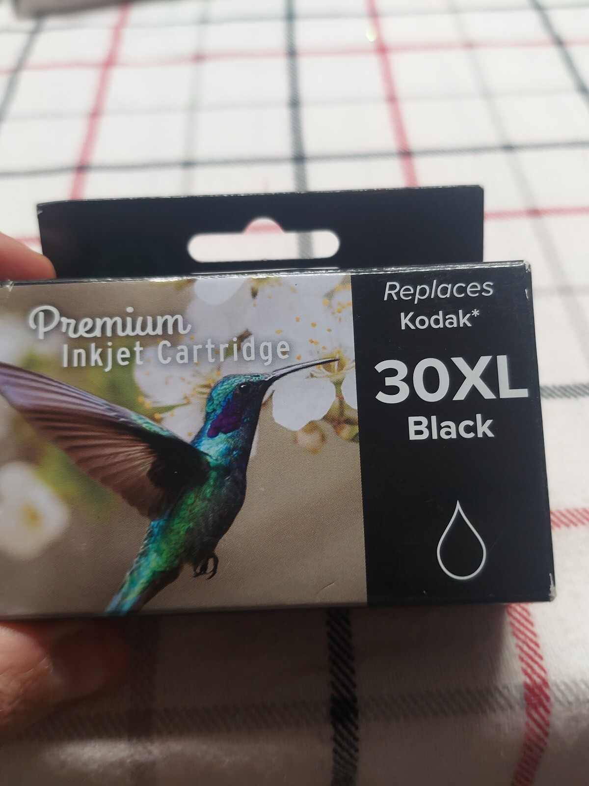 Green Project replacement Kodak 30XLBK Inkjet-Black EXP. 09/23...( 3 Pack)