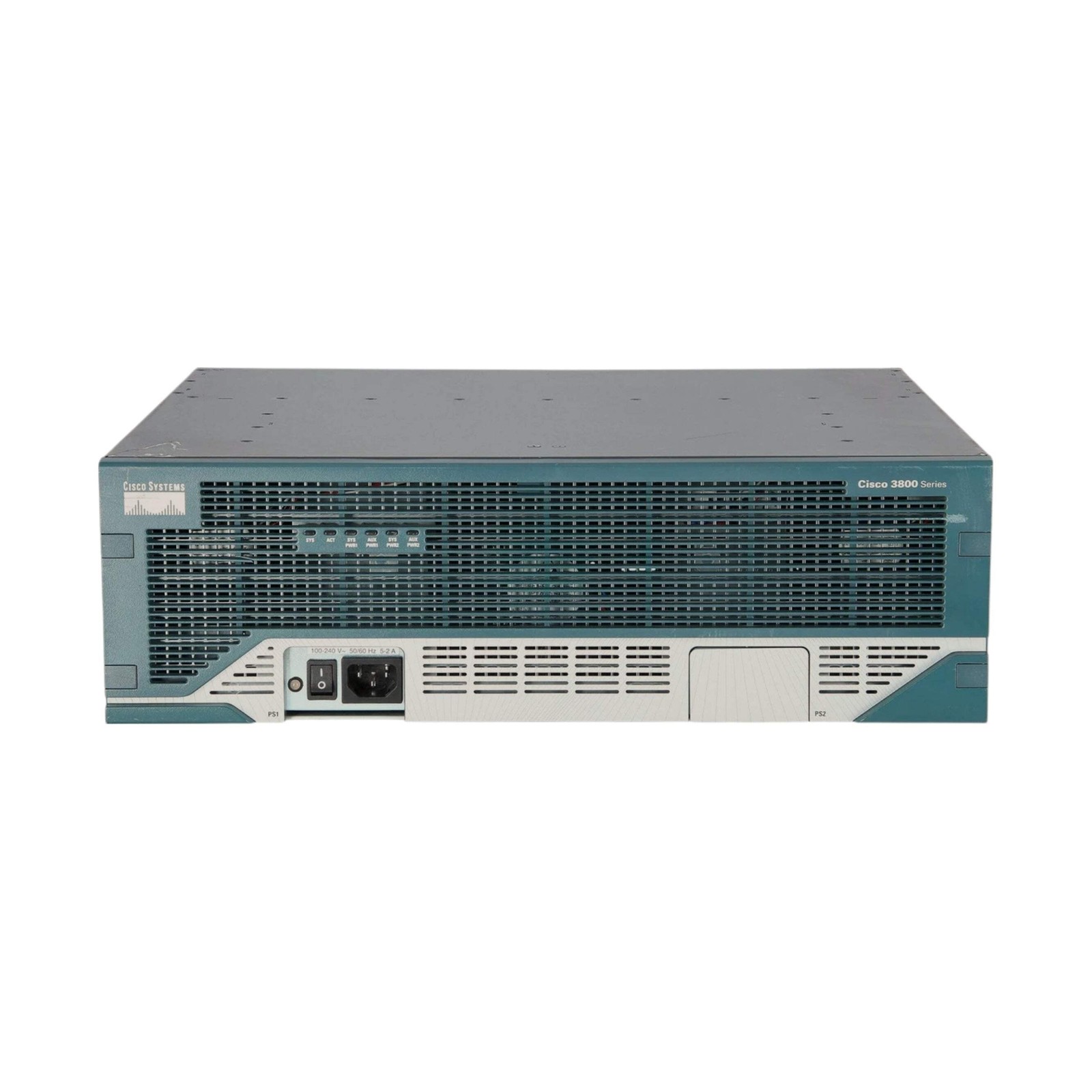 Cisco CISCO3845-HSEC/K9