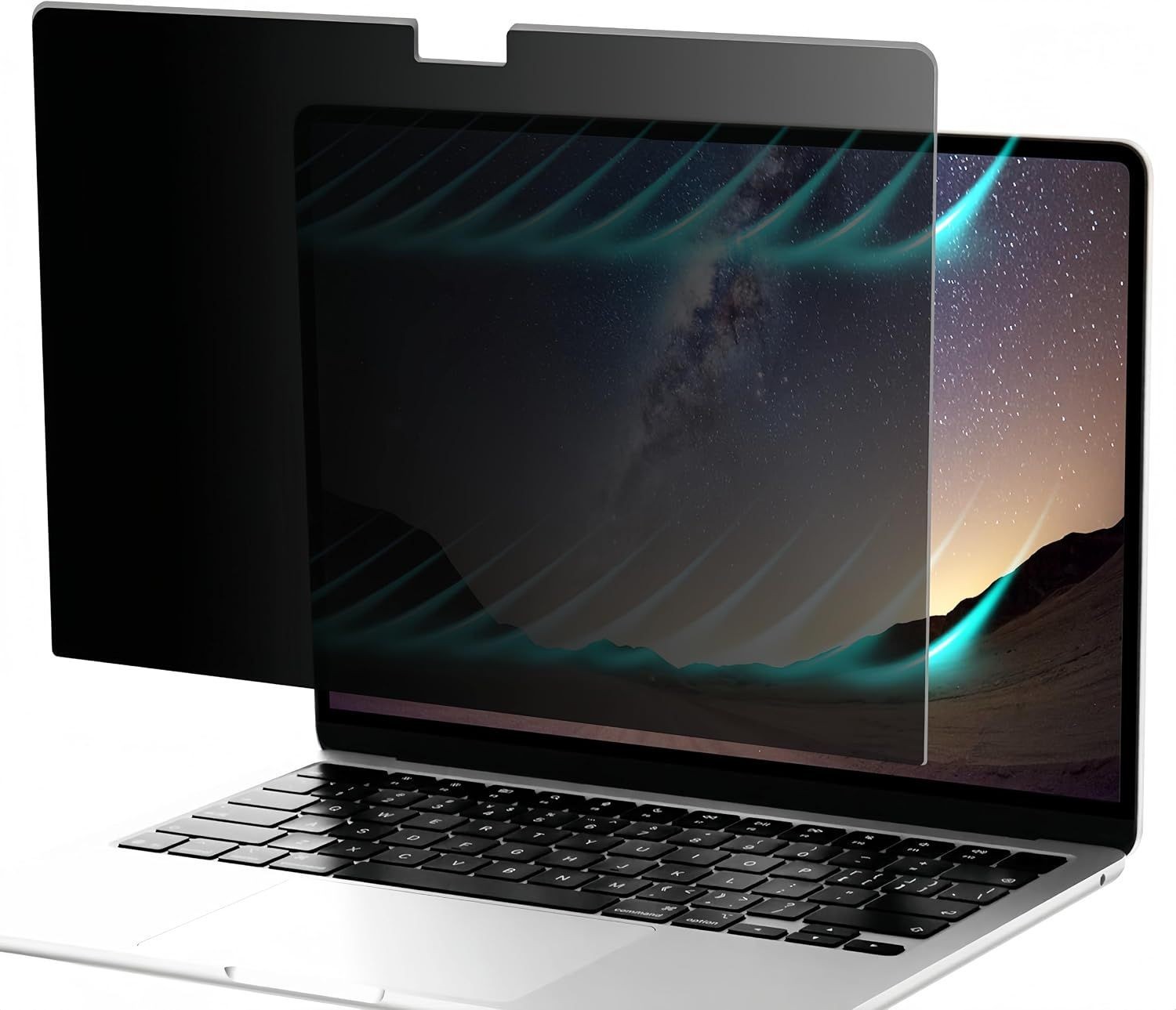 Removable Matte Privacy Filter for Apple 2026 MacBook Neo 13-inch Laptop Screen