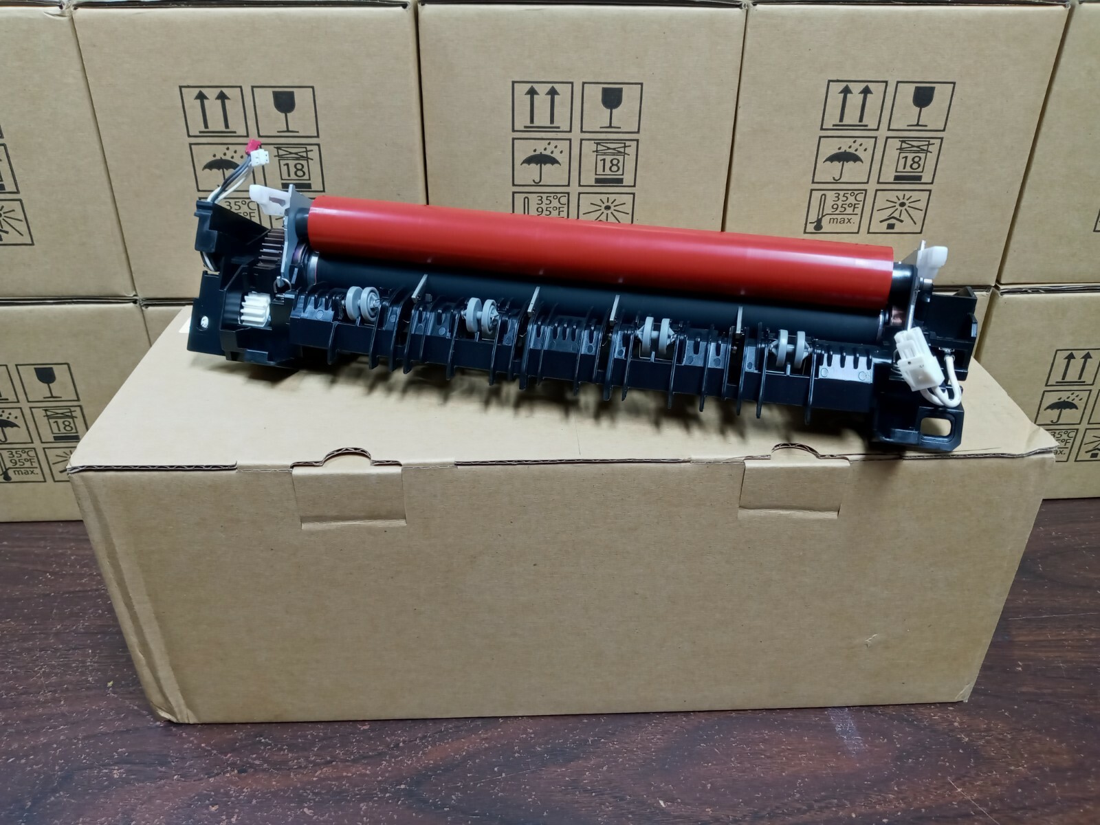 Fuser for Brother MFC-L8610cdw, MFC-L8900cdw,  MFC-L9570cdw