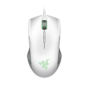 Used Razer Lancehead Tournament Edition Mercury Edition Ambidextrous Gaming