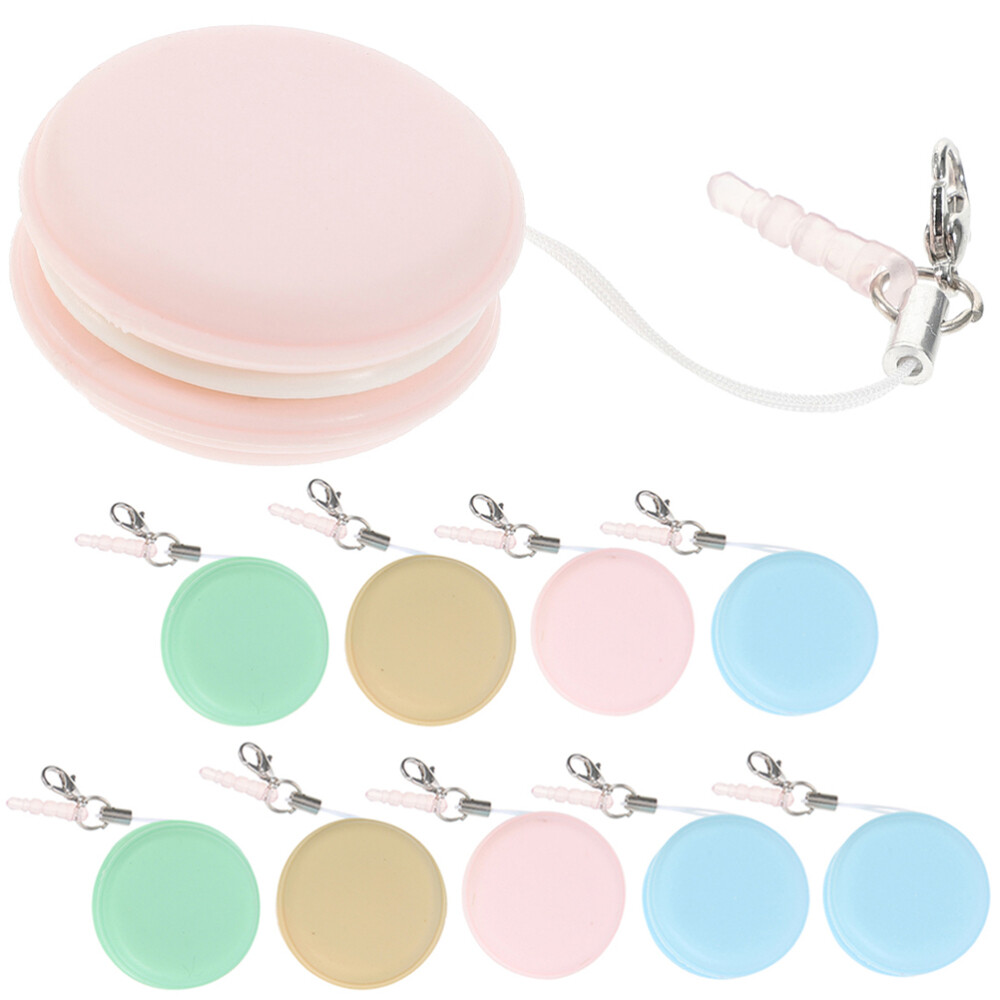 10 Pcs Phone Screen Wiper Glasses Wipes Lens Cleaner Wipers Eyeglass