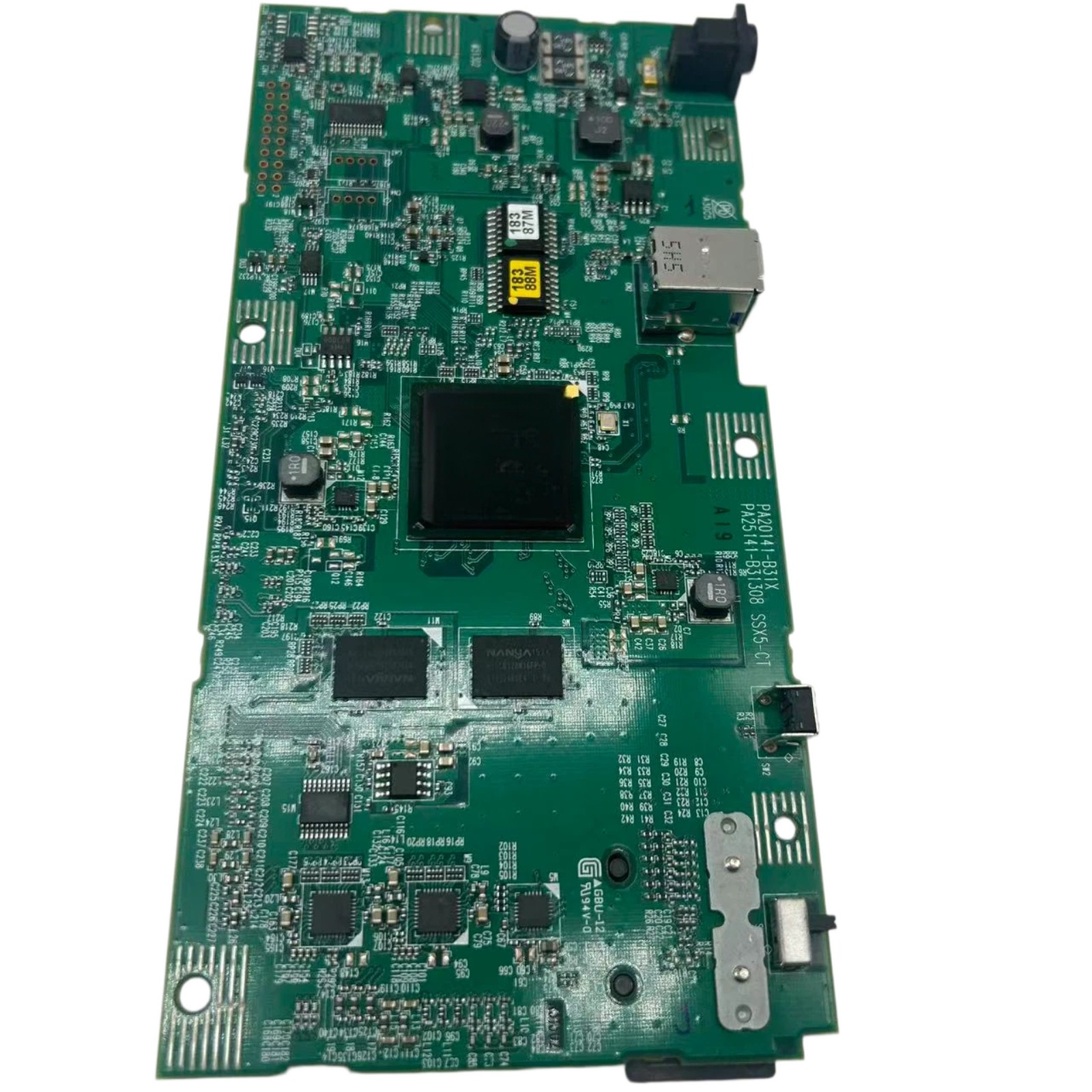MAIN CONTROL (LOGIC) PCA fits for Fujitsu ix500 PA20141-B31X Printer Parts