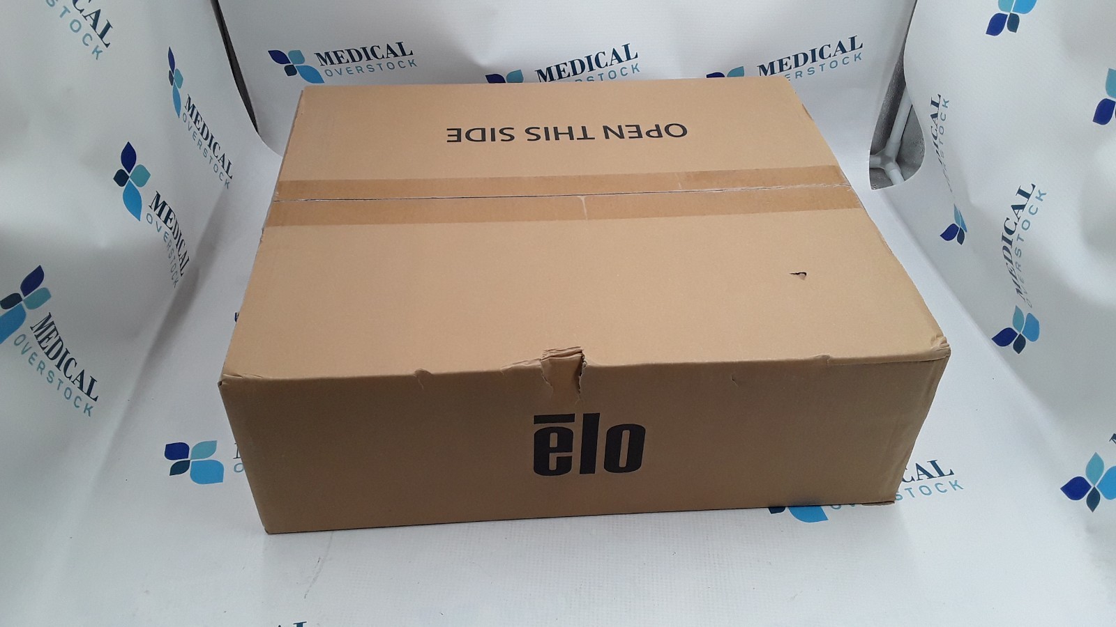 ELO  TouchPro PCAP Zero Bezel P/N E331019 Model ET1991L-2UWB-0-MT-ZB-NPB-G