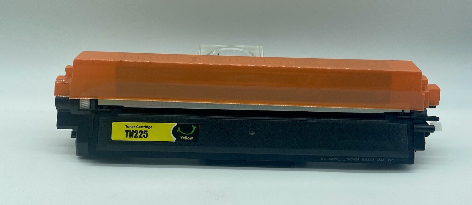 GPC Image Toner Ink Cartridge Compatible Replacement Brother TN221/225 Yellow