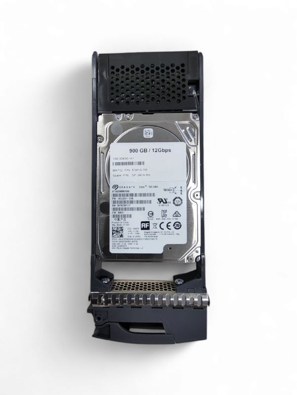 NetApp X341A-R6 900GB 10k 12GB 2.5"
