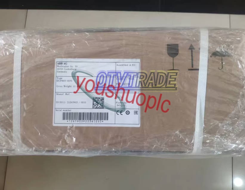 1PC ABB DCF803-0050 Excitation device New