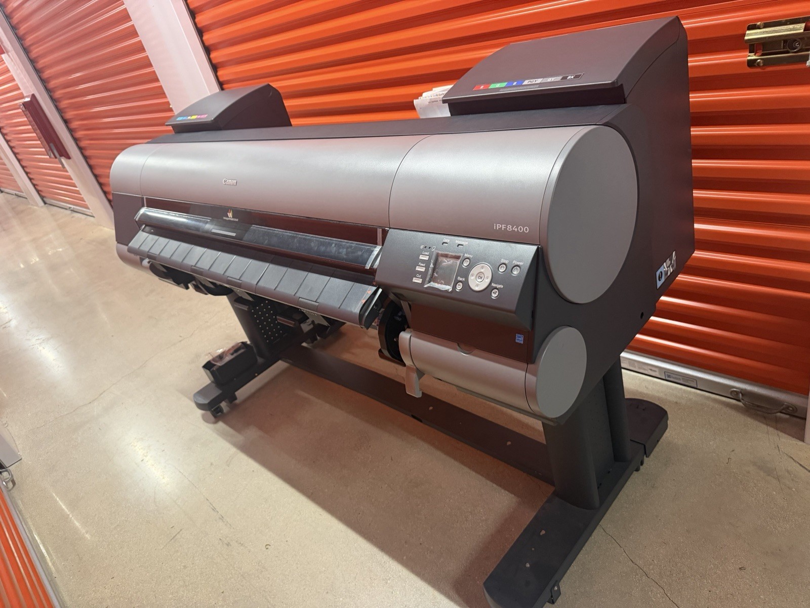 Canon Image Prograff Large Format Printer