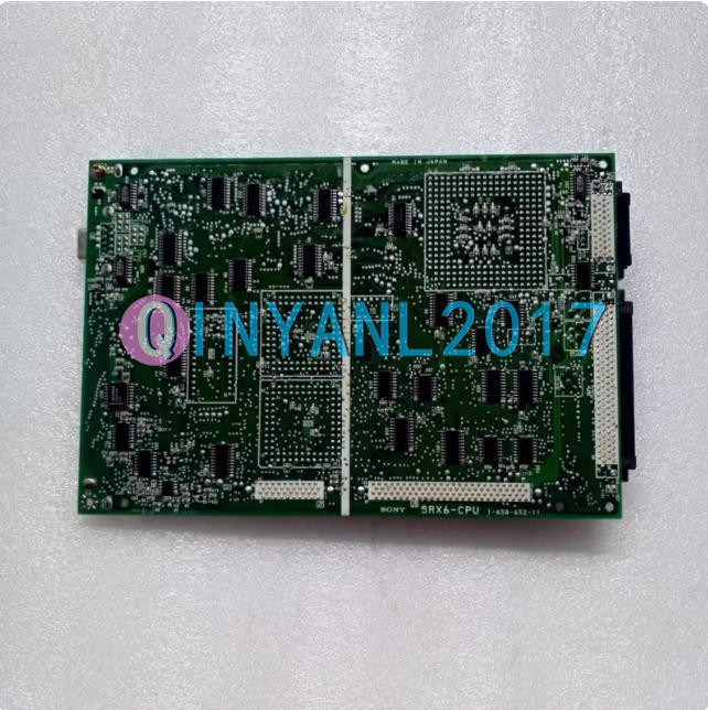 1PCS Used SONY SRX6-CPU 1-658-652-11 Tested