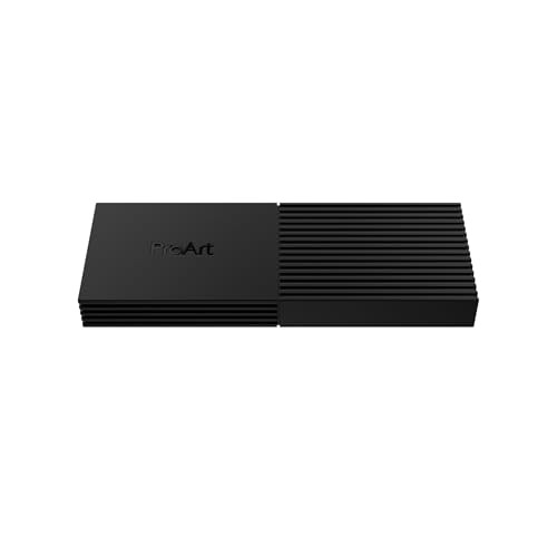 ASUS PROART PA40SU 40Gbps High-Speed ​​Data Transfer USB Type-C SSD Case
