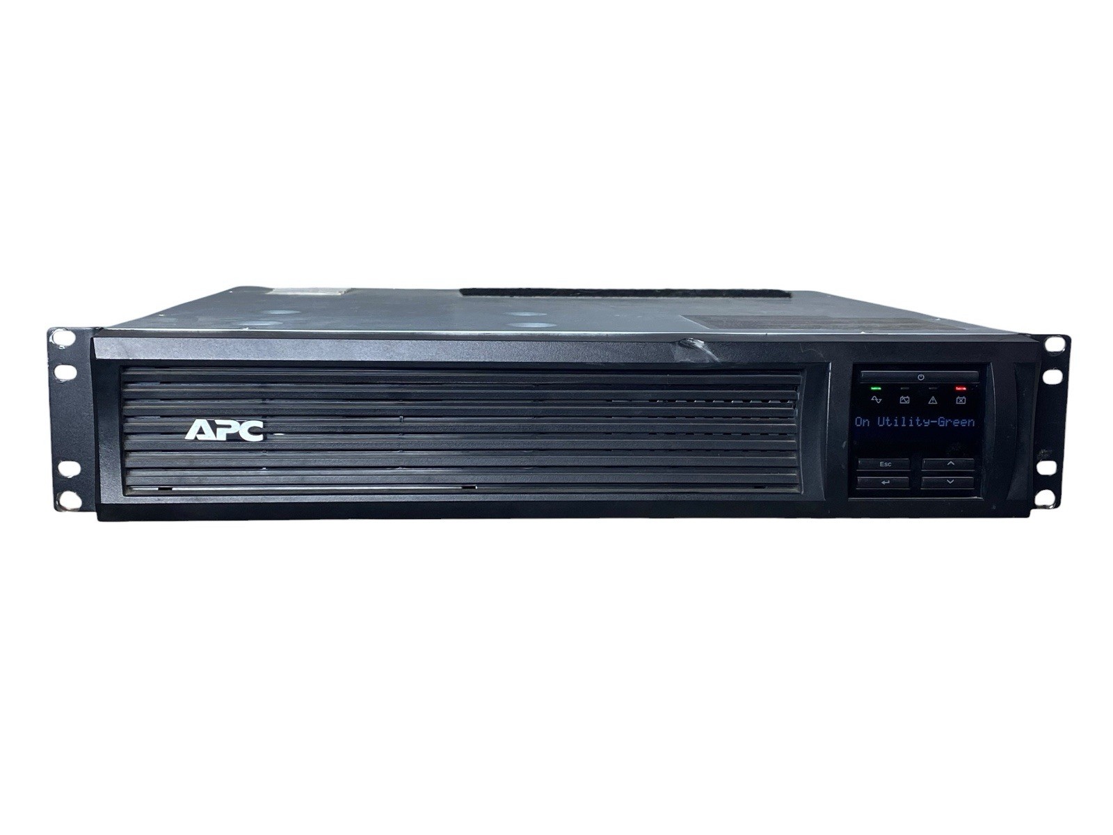 APC SMT750RM2U Line Uninterruptible Interactive Rackmount Smart-UPS No Battery