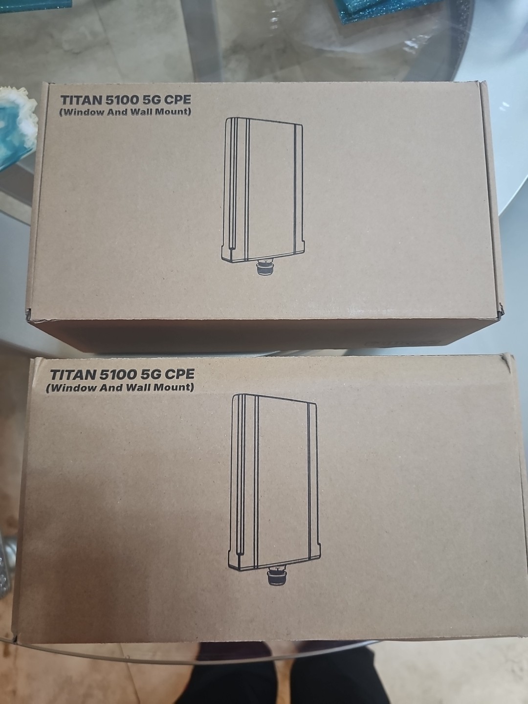 2 - Titan 5100 5G  Cellular Modems