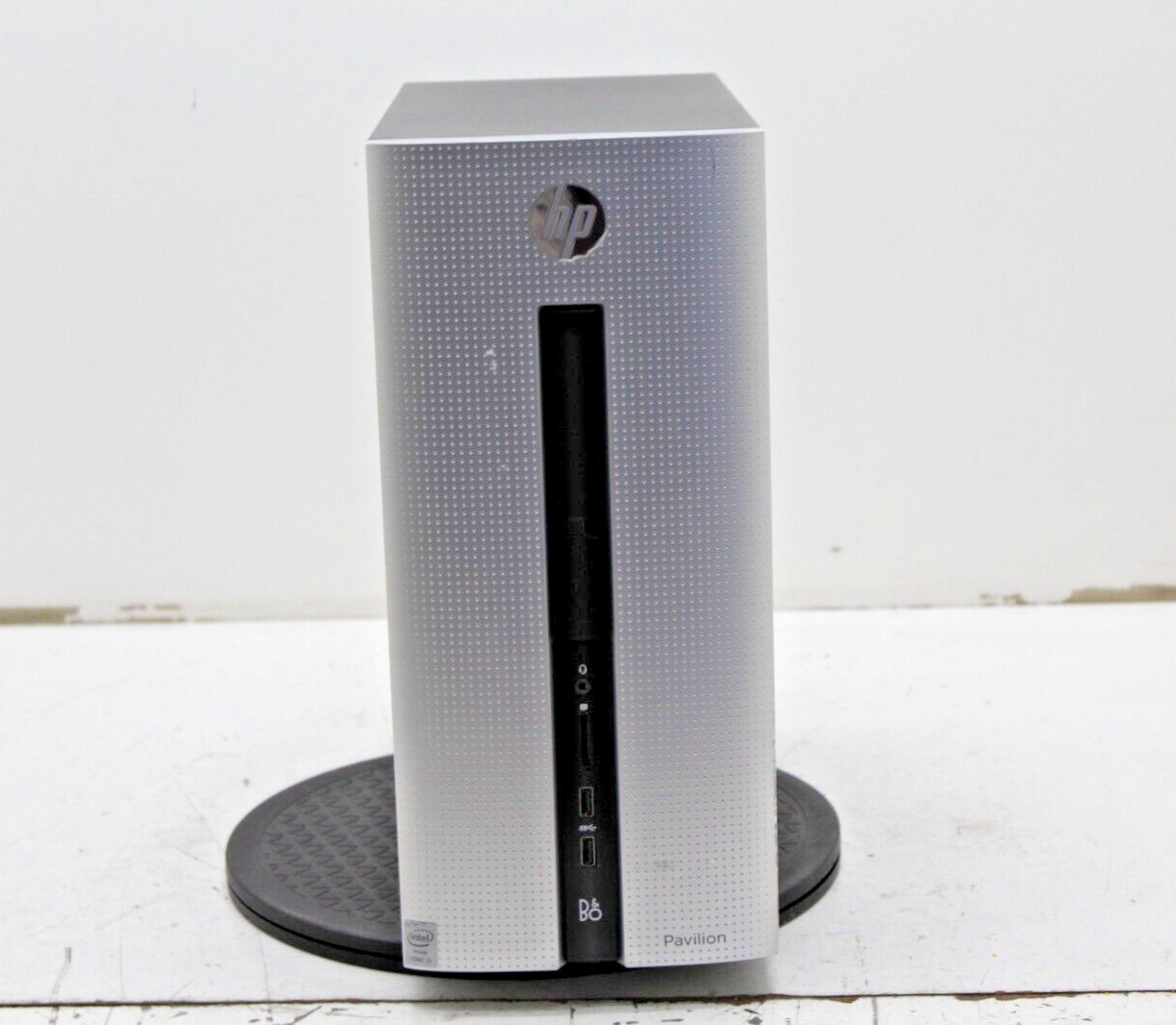 HP Pavilion 550-150 Desktop Computer Intel Core i5-6400 8GB Ram No HDD