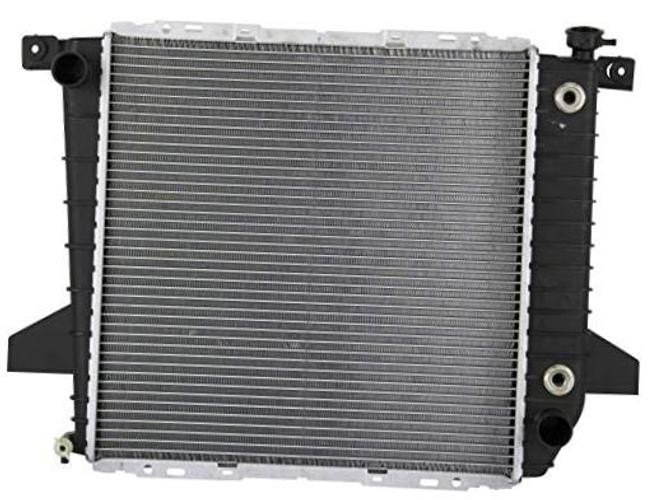 CU1726 Complete Radiator