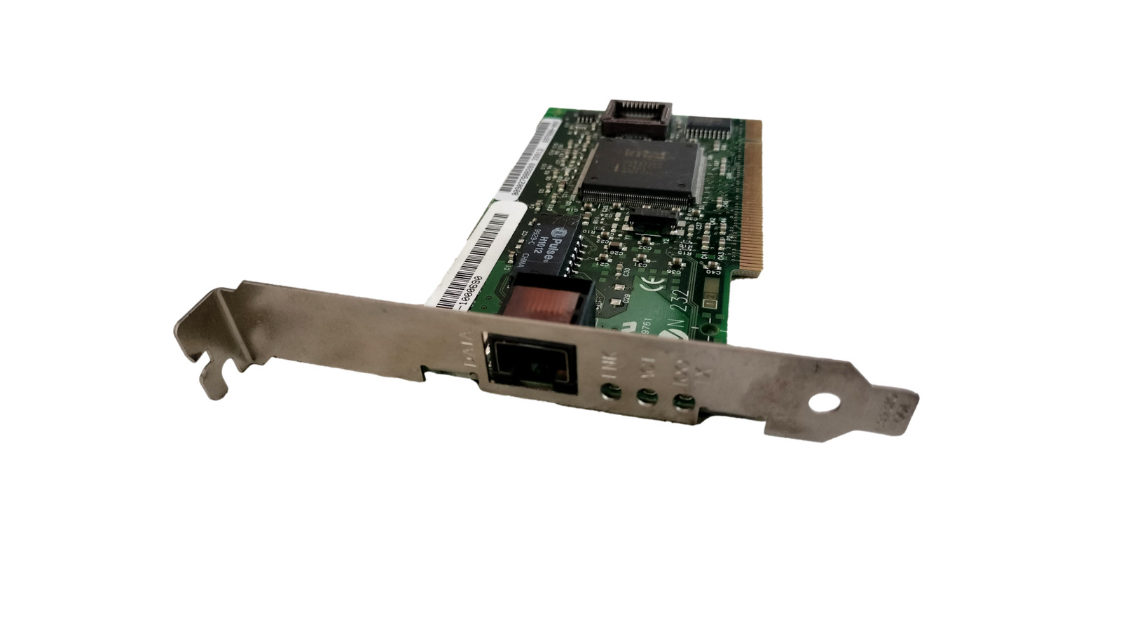 Intel PRO/100+ PCI 10/100 Network Adapter Card 697688-002 (Dell DP/N 00012091)