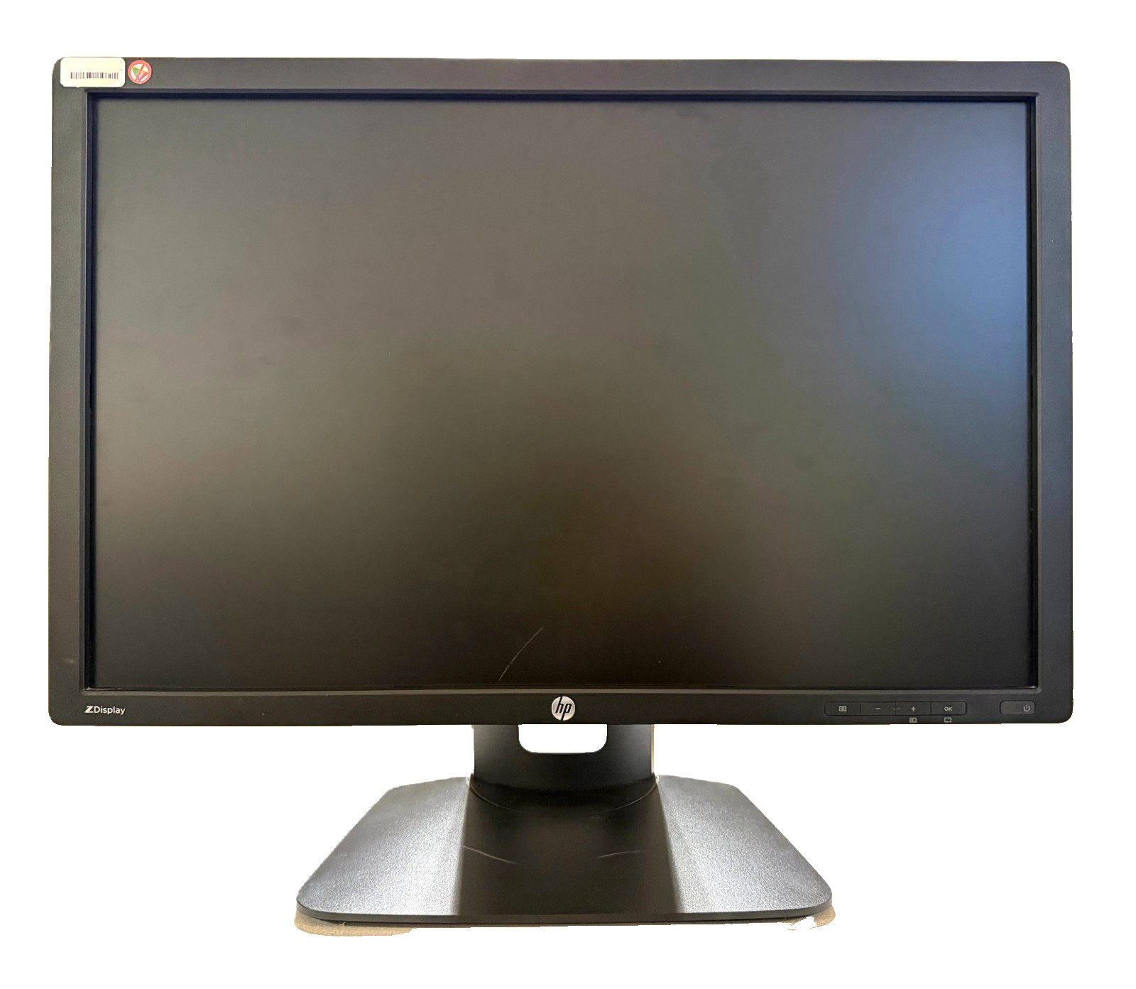 HP Z24i D7P53A 24" LCD Monitor VGA DVI DisplayPort