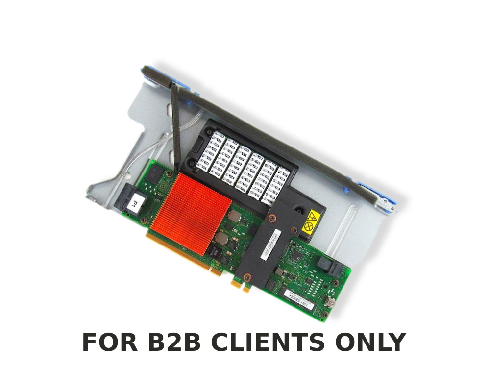 00FV554 RAID Controller IBM SAS Backplane 12x SFF-3