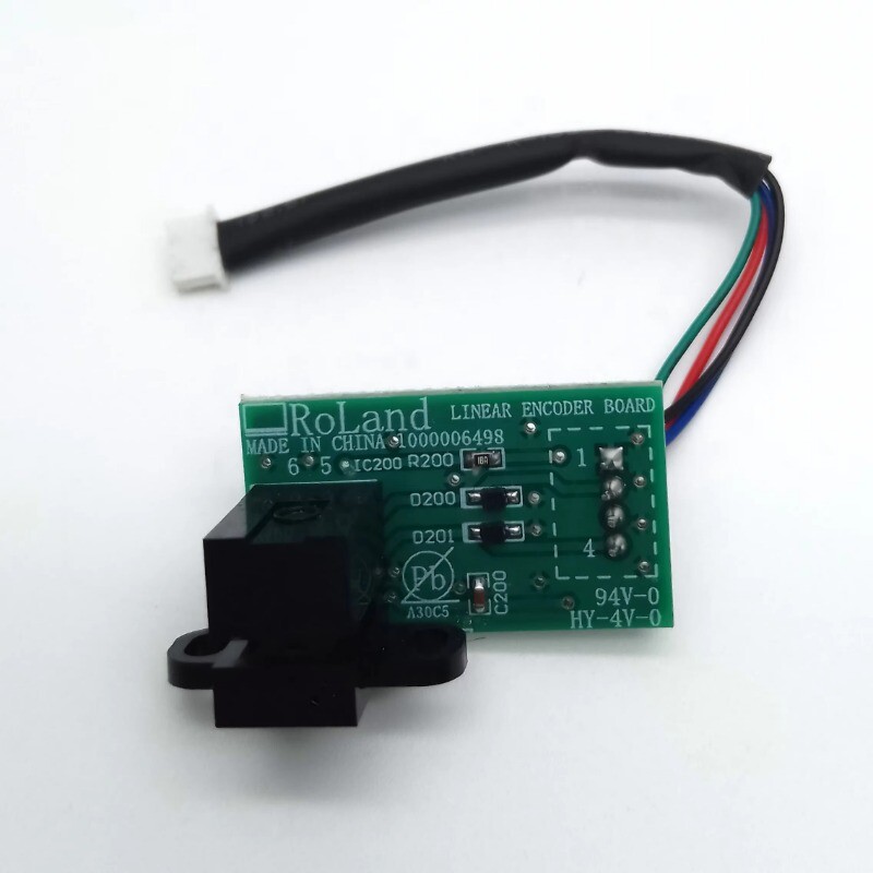 Original Linear Encoder Board 6700989040 for Roland RA/ RS-640 VS640 VS540 VP540
