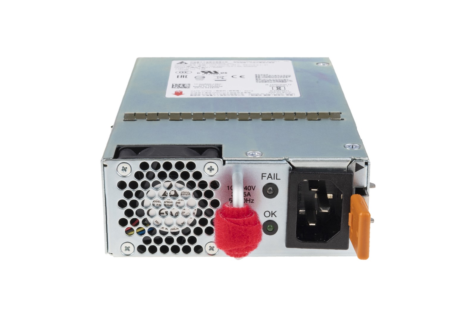Power supply unit Dell 200W F2R Normal Flow 100-240V AC 50/60Hz 80+ Gold 4282W